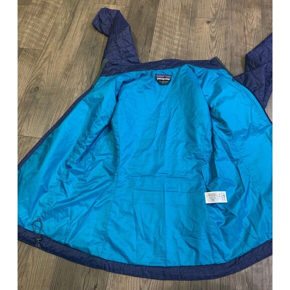 Patagonia Nano Puff Jacket Womens L - Picture 3 of 8
